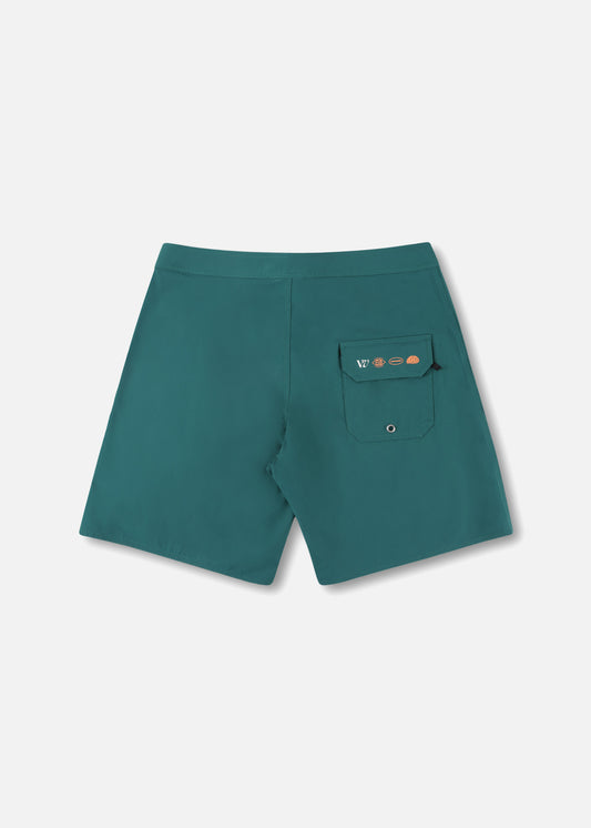 CLASS 18.5" WALLFLOWER TRUNK : DARK FOREST