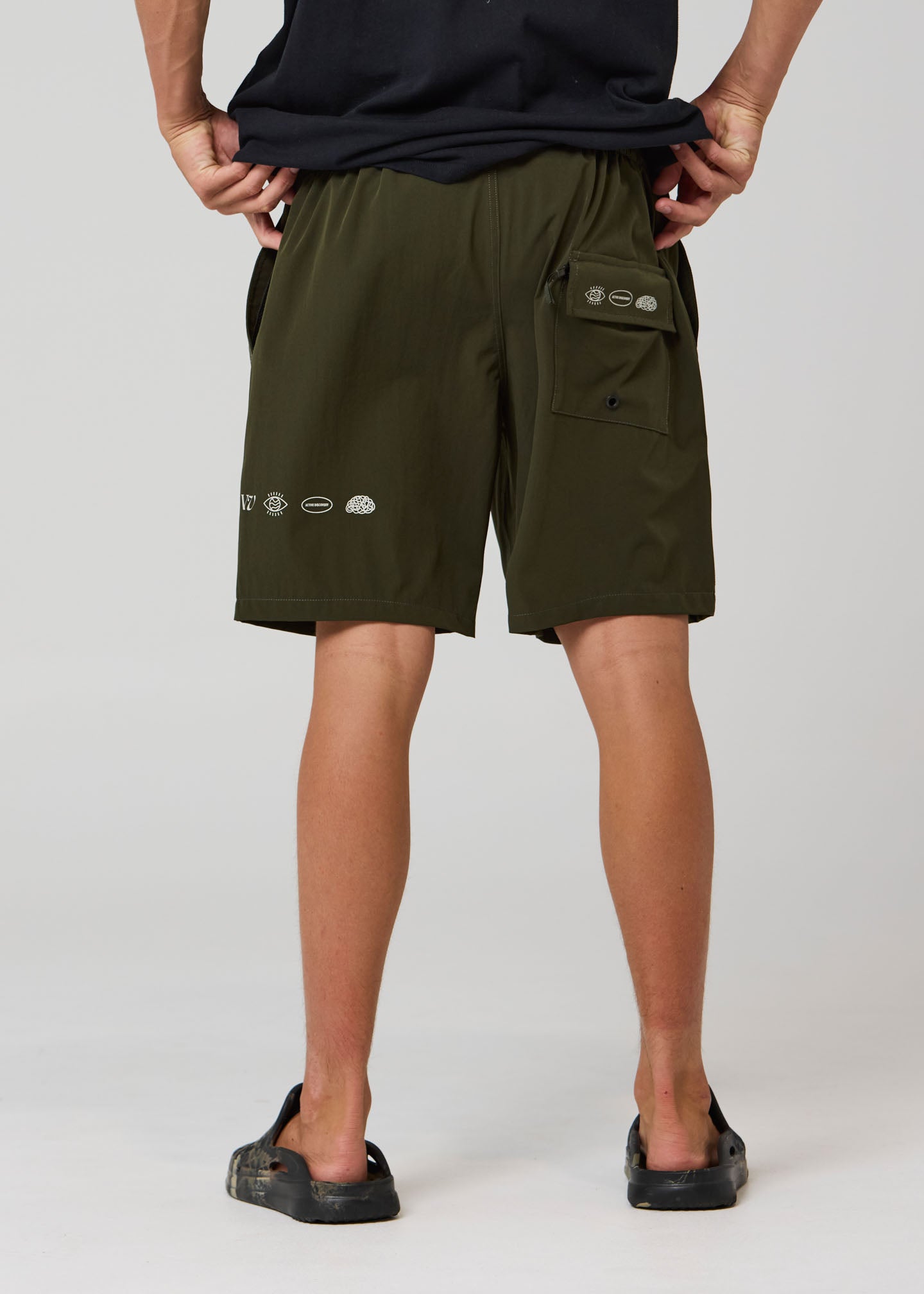 DAILY RIDE SHORT : DARK FOREST