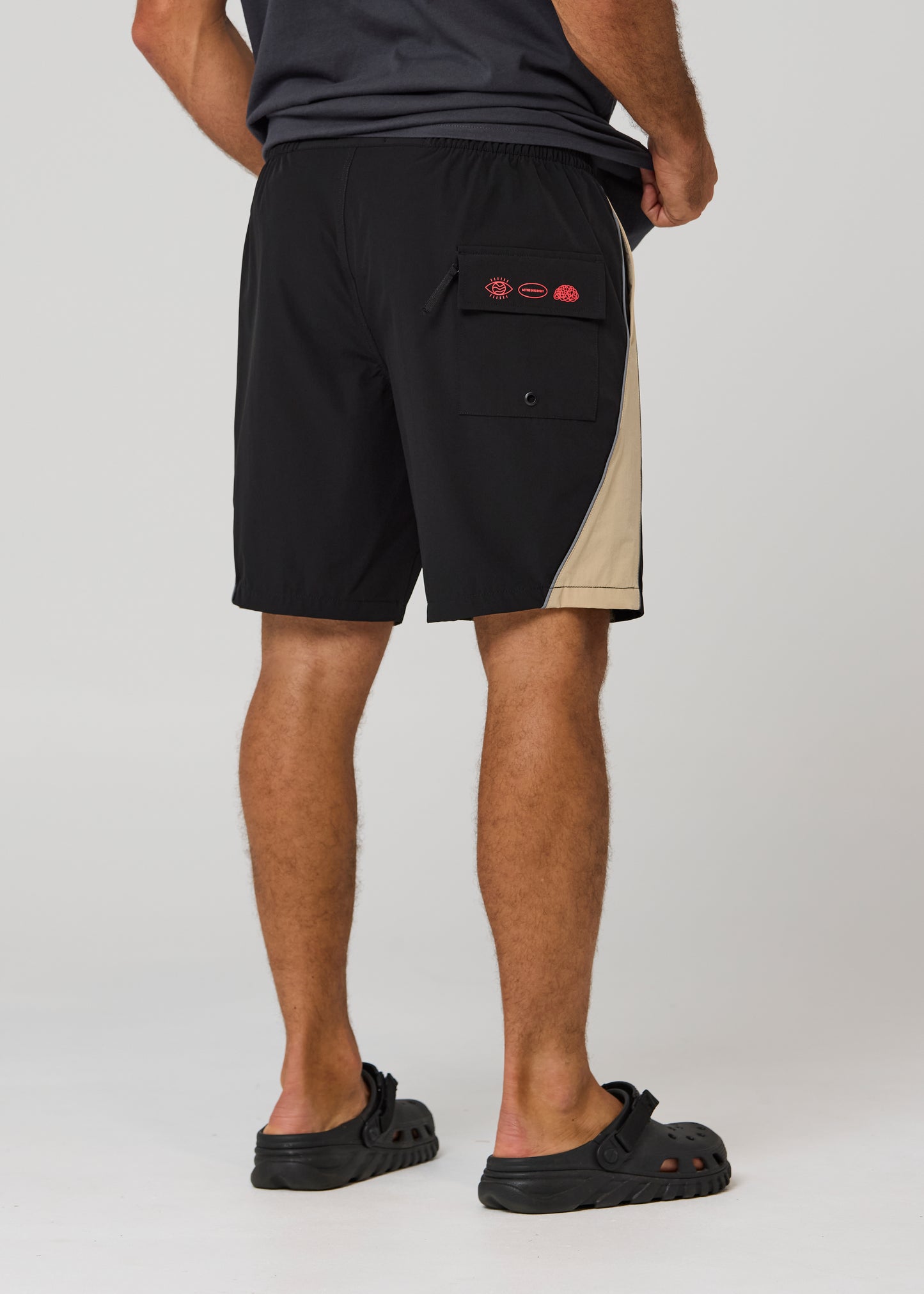DAILY RIDE DATA SHORT : BLACK BONE
