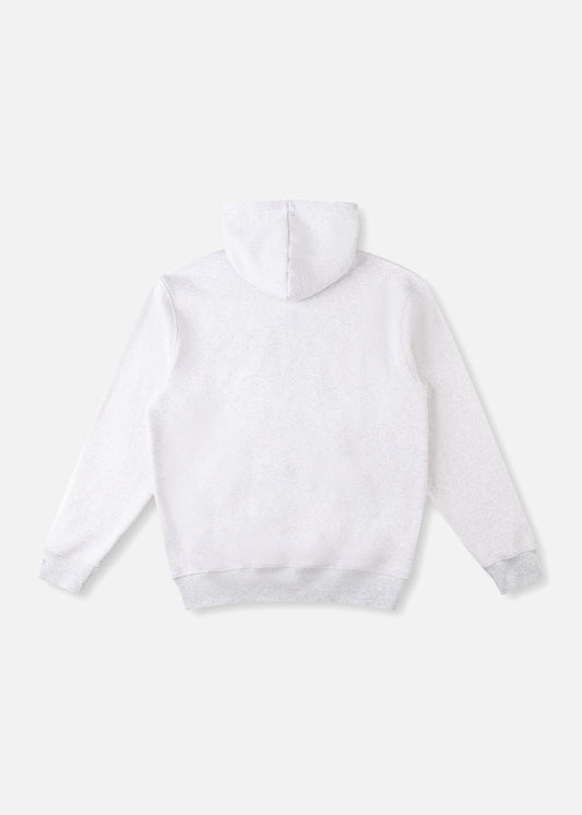 OUR BUDDY HOOD : GREY MARLE