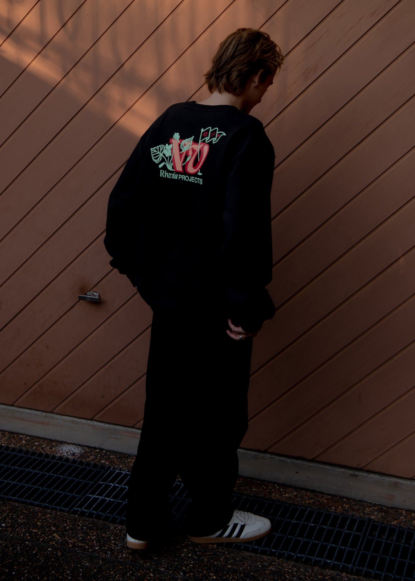 PROSPERITY CREW : BLACK
