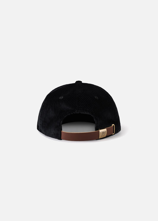 GLOBAL DISCOVERY CAP : BLACK