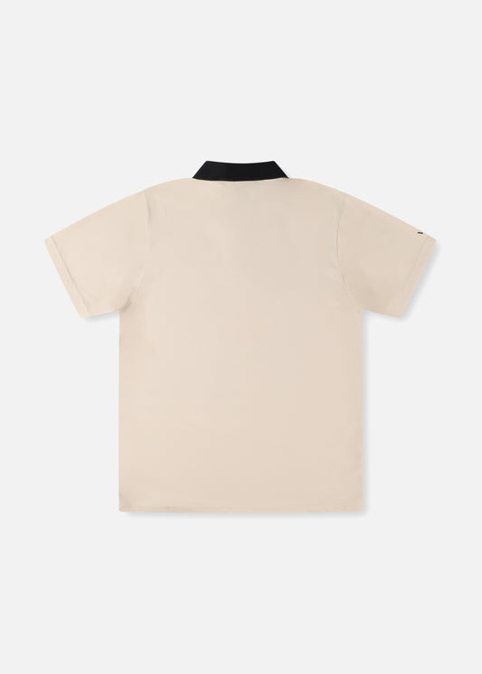 BLUR POLO : BONE