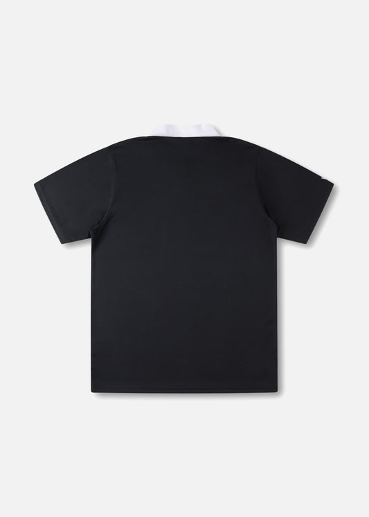 OUR BUDDY POLO : BLACK