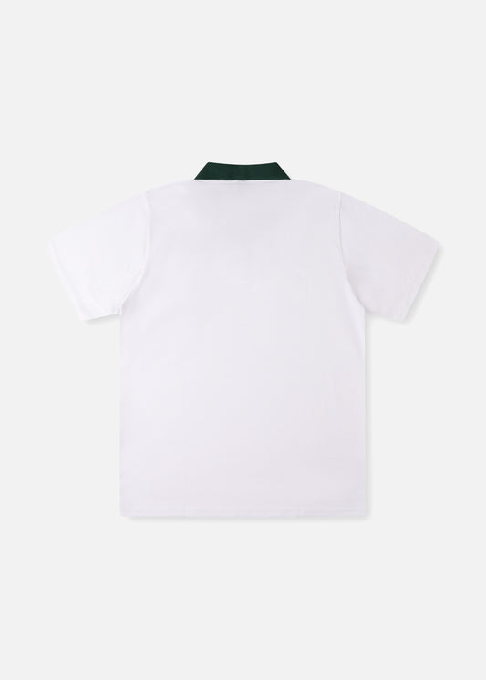 CADDY POLO : WHITE