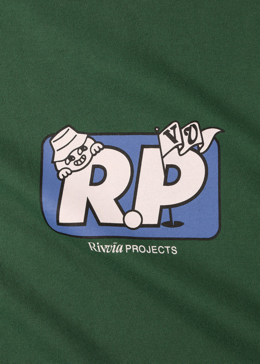 OUR BUDDY T-SHIRT : DARK FOREST