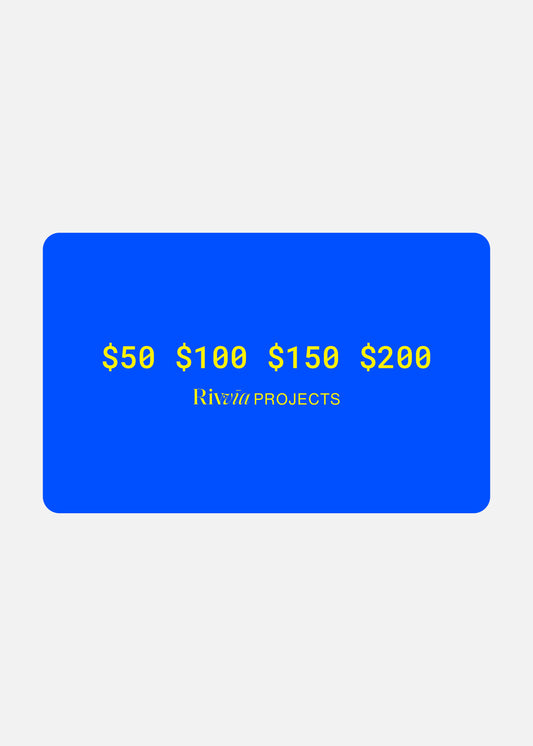 RIVVIA PROJECTS GIFT CARD