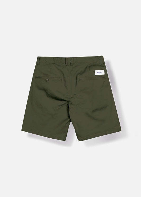 JW CHINO SHORT : ARMY