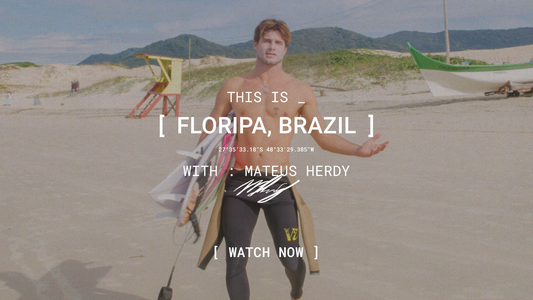 [ BRAZIL WITH MATEUS HERDY ]