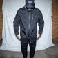 DISCOVERY WATERPROOF JACKET : BLACK