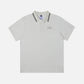 VV SS POLO : WHITE