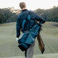VV SPRAY CREW : BROWN BLACK PLAID