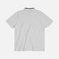 VV SS POLO : WHITE
