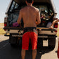 FREQUENCY SERPENT 21" TRUNK : RED