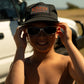 WARRIMAY CAP : BLACK