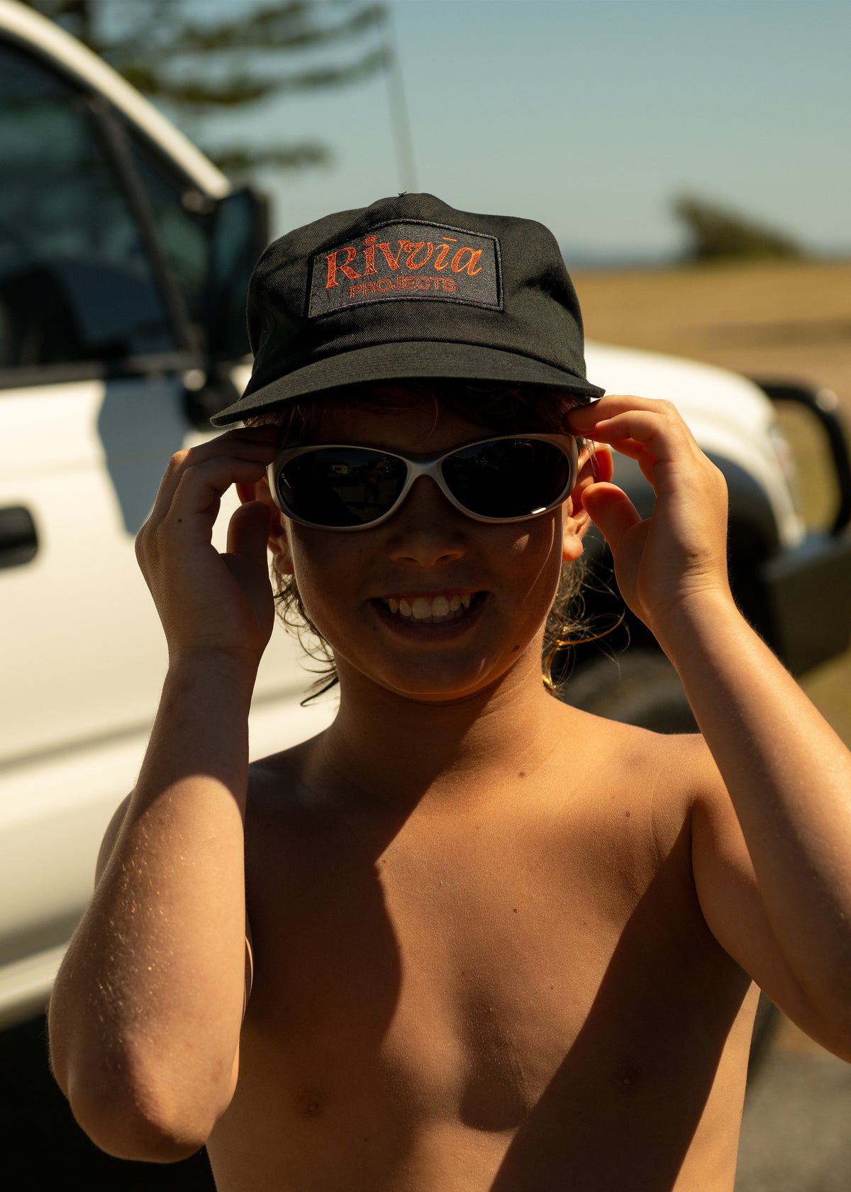 WARRIMAY CAP : BLACK