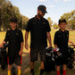 WARRIMAY POLO : BLACK