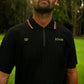 WARRIMAY POLO : BLACK