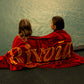 WARRIMAY TOWEL : RED