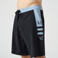 DISCLOSURE 20" TRUNK : BLACK BLUE