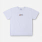 TRAILS SS T-SHIRT : WHITE