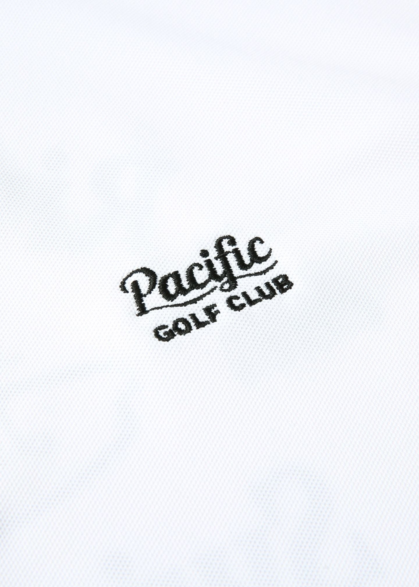 PGC SWINGERS POLO : WHITE