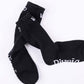 VV 5PACK SOCKS : BLACK