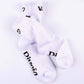 VV 5PACK SOCKS : WHITE