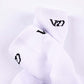 VV 5PACK SOCKS : WHITE