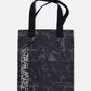 UNCOMMON TOTE BAG : BLACK CAMO