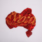 WARRIMAY TOWEL : RED