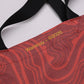 WARRIMAY TOTE BAG : RED