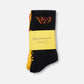 WARRIMAY 3 PACK SOCKS : MULTI