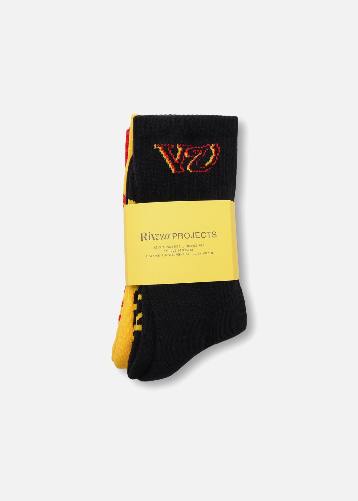 WARRIMAY 3 PACK SOCKS : MULTI