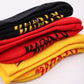 WARRIMAY 3 PACK SOCKS : MULTI