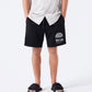SCATTER BRAIN DAILY RIDE SHORT : BLACK GREY
