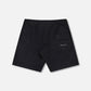 SCATTER BRAIN DAILY RIDE SHORT : BLACK GREY