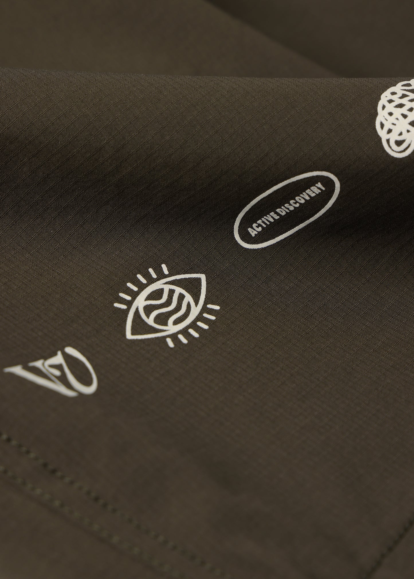 DAILY RIDE SHORTS : ARMY