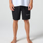 DAILY RIDE SHORTS : BLACK