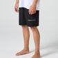 DAILY RIDE SHORTS : BLACK