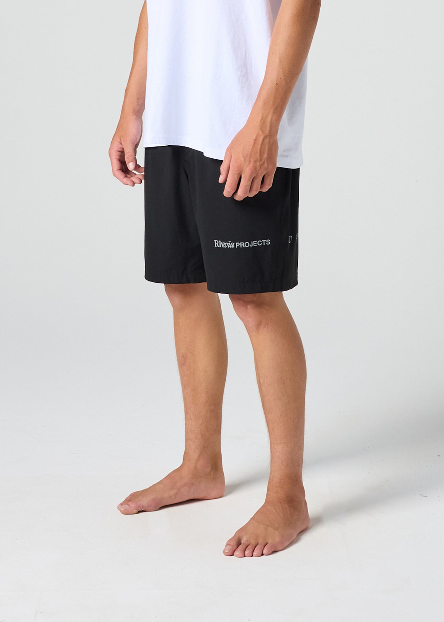 DAILY RIDE SHORTS : BLACK