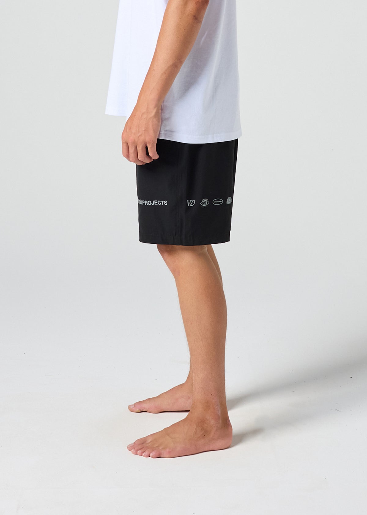 DAILY RIDE SHORTS : BLACK