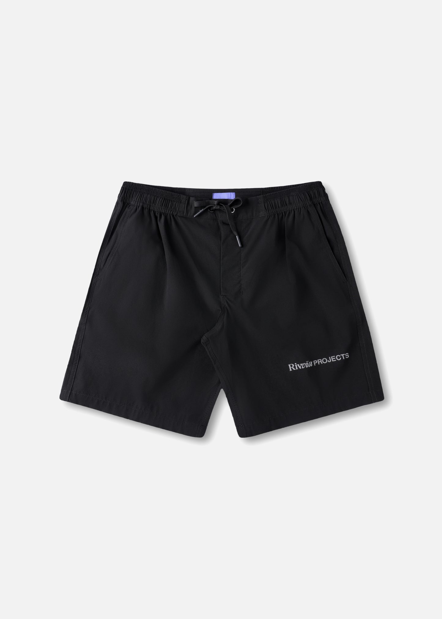 DAILY RIDE SHORTS : BLACK