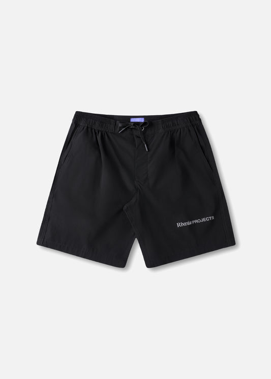 DAILY RIDE SHORTS : BLACK