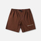 DAILY RIDE SHORTS : BROWN
