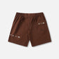 DAILY RIDE SHORTS : BROWN