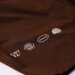 DAILY RIDE SHORTS : BROWN