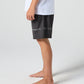 DAILY RIDE SHORTS : CHARCOAL