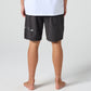 DAILY RIDE SHORTS : CHARCOAL