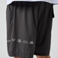 DAILY RIDE SHORTS : CHARCOAL
